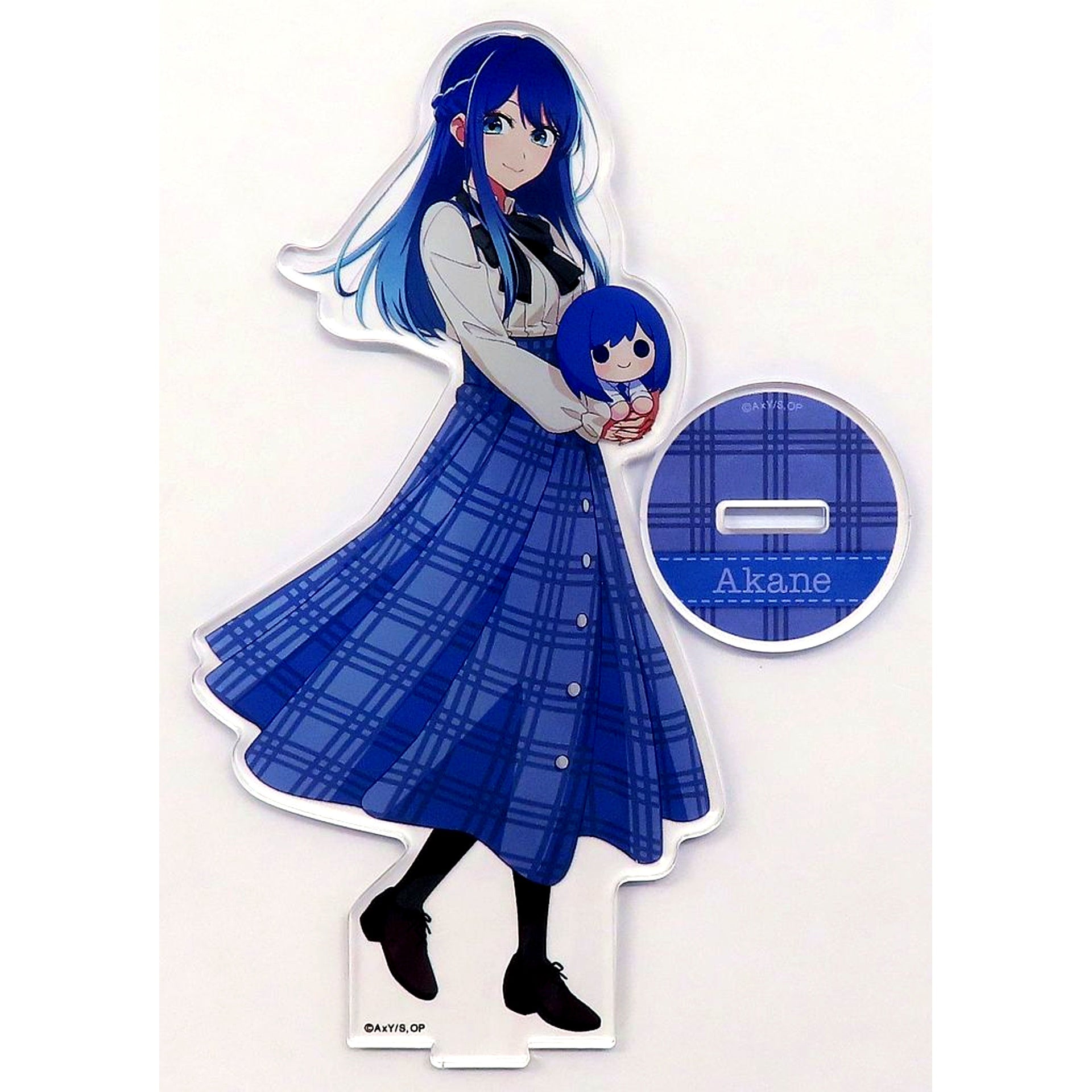 Akane Kurokawa Plush Ver. Oshi no Ko Acrylic Stand Figure [USED]