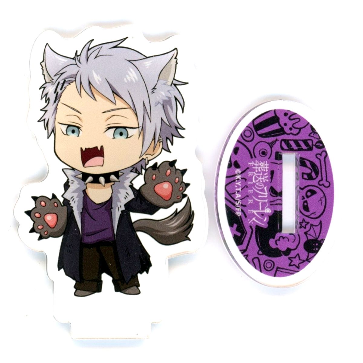 Wirbel Acrylic Stand Frieren: Beyond Journey's End x Oginoya [USED]