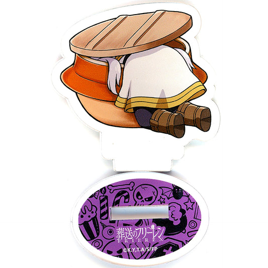 Frieren Cauldron Frieren Beyond Journeys End x Oginoya Acrylic Stand [USED]