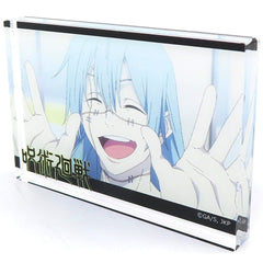 Jujutsu Kaisen x DAISO / Seria / Can Do Mahito Normal Acrylic Block Acrylic Stands [USED]