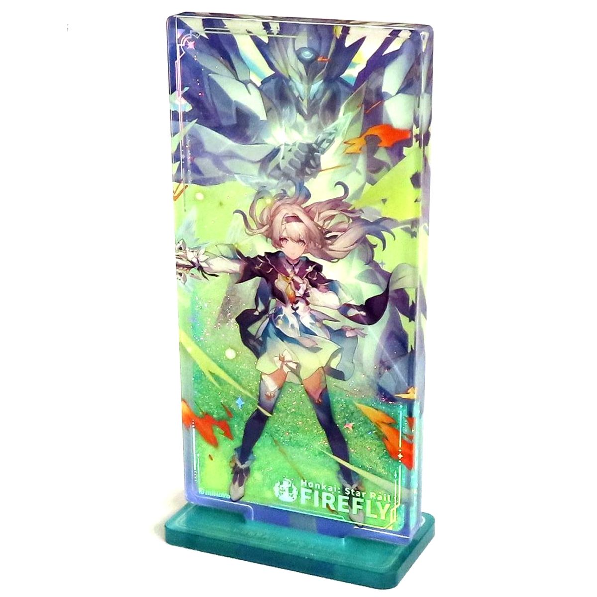 Firefly Honkai: Star Rail Standing Art Series Acrylic Quicksand Block [USED]
