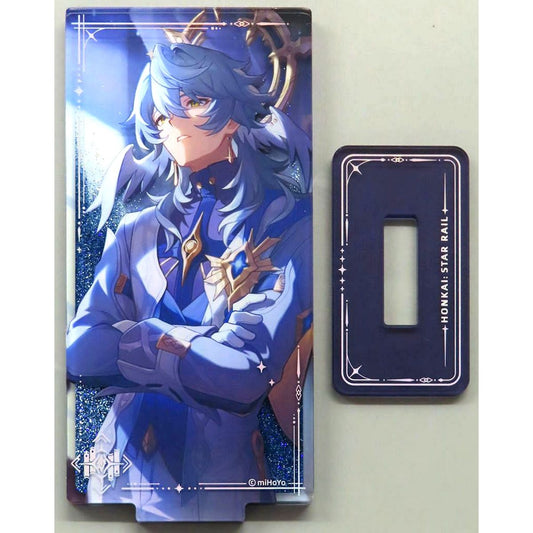Honkai: Star Rail Light Cone Series After Harmony Fell Silent Quicksand Acrylic Block [USED]
