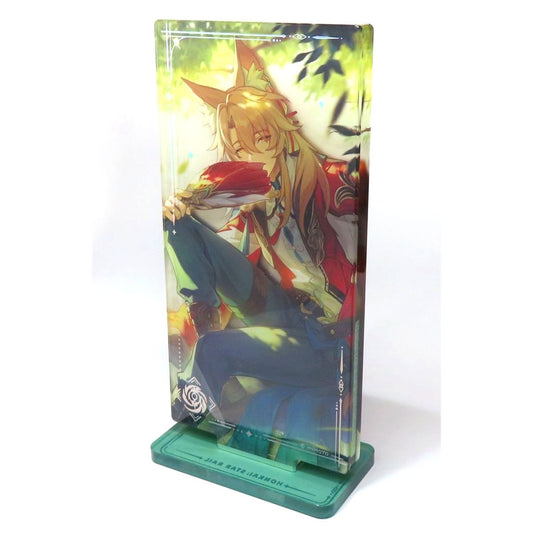 Honkai: Star Rail Light Cone Series Once More Spring Quicksand Acrylic Block [USED]