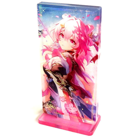 Utsukushiki Hana yo Ima Sakan Honkai: Star Rail Light Cone Series Ryusa Acrylic Block [USED]