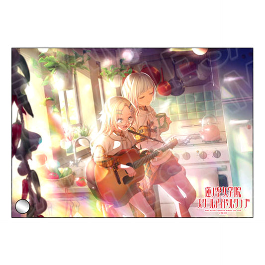 Rurino Osawa Rurino and Her Merry Spells Ver. Mini Acrylic Art Love Live! Hasunosora Girls' High School Idol Club [USED]