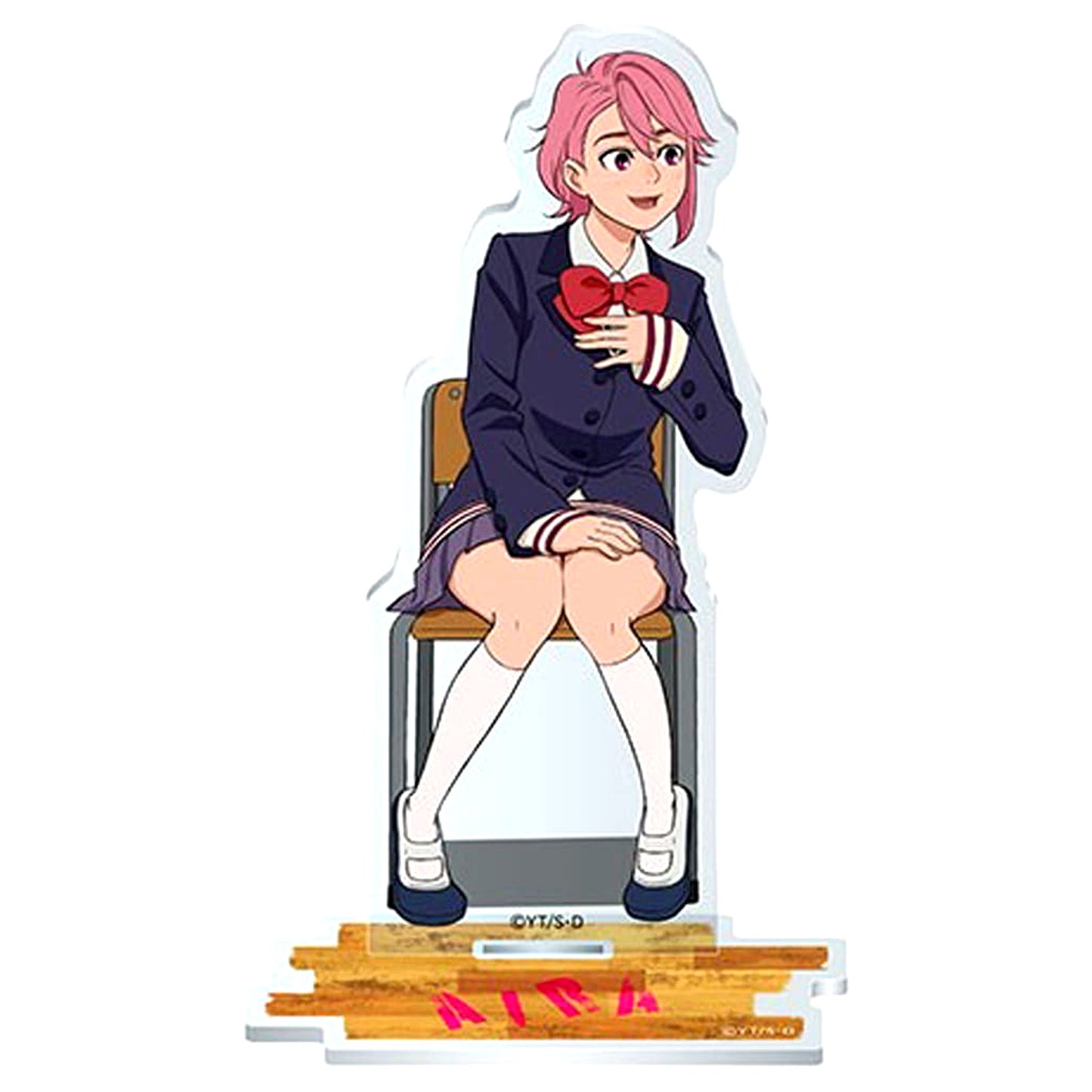 Dandadan Aira Acrylic Stand No.3 [USED]