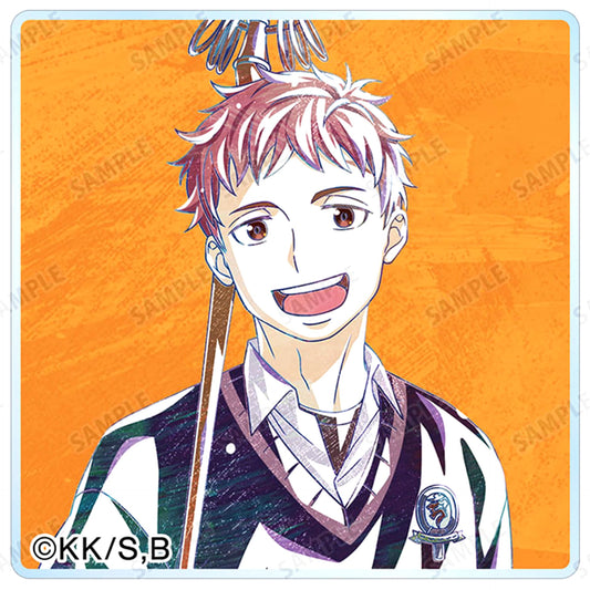 Blue Exorcist: The Shimane Illuminati Saga Renzo Shima Trading Ani-Art Acrylic Tile Acrylic Stands [USED]