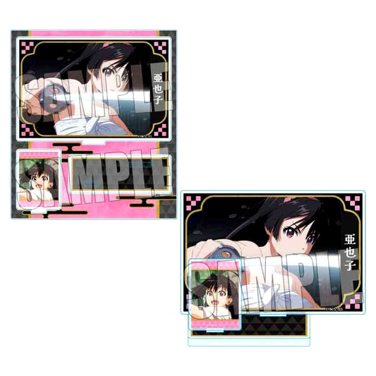 Ayako Memories Acrylic Stand The Elusive Samurai [USED]