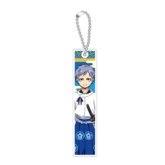Kojiro The Elusive Samurai Stick Acrylic Keychain [USED]