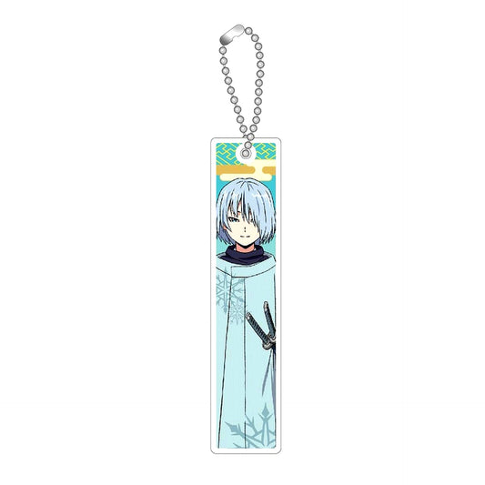 Fubuki The Elusive Samurai Stick Acrylic Keychain [USED]