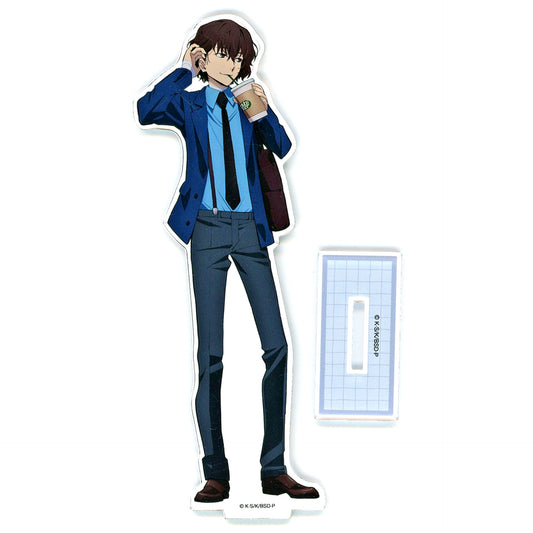 Osamu Dazai Acrylic Stand Bungo Stray Dogs Business Trip Pop Up Shop [USED]