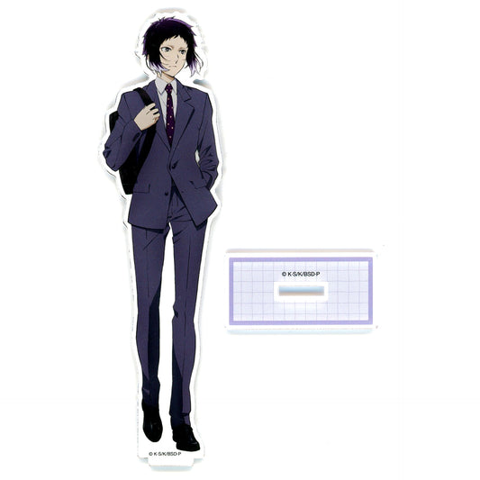 Ryunosuke Akutagawa Bungo Stray Dogs Traveling POP UP SHOP Acrylic Stand [USED]