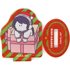 Jujutsu Kaisen Hidden Inventory Riko Amanai Trading Metallic Mini Acrylic Stand Christmas Acrylic Stands [USED]