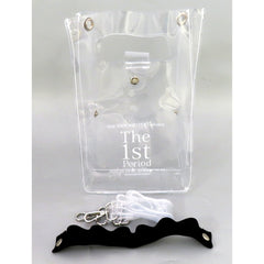 Logo Official Concert Light Shoulder Pouch Gakuen Idolmaster The 1st Period [USED]