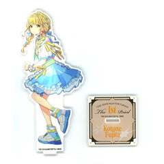 Kotone Fujita Official Acrylic Stand Gakuen Idolmaster The 1st Period [USED]