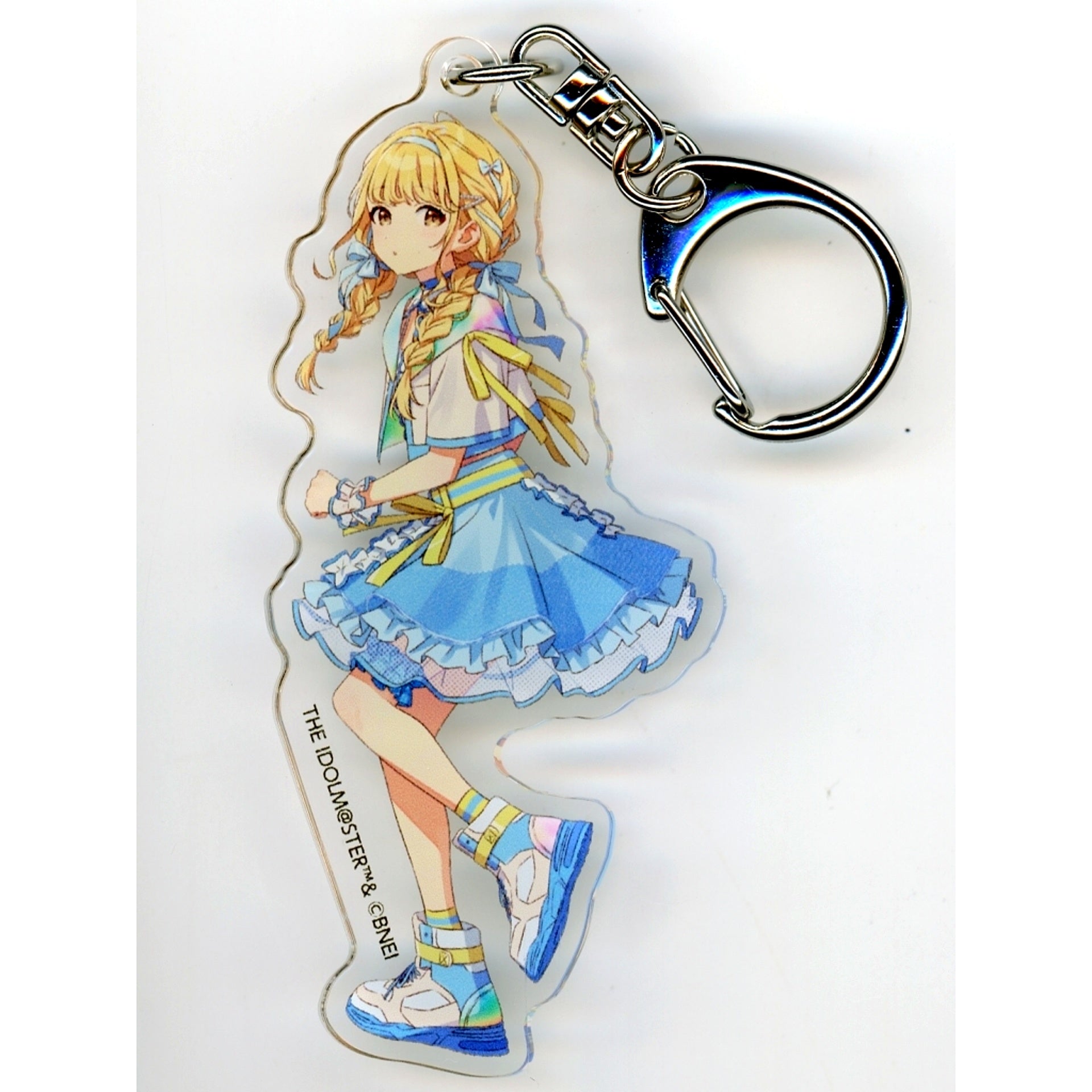 Kotone Fujita Gakuen Idolmaster Official Acrylic Keychain The 1st Period [USED]