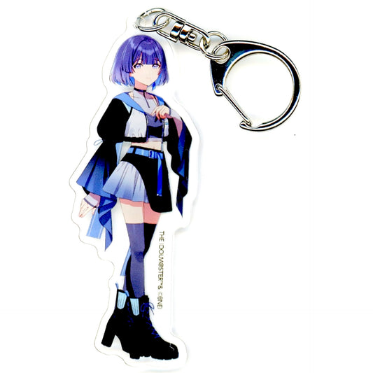 Misuzu Hataya Gakuen Idolmaster The 1st Period Official Acrylic Keychain [USED]
