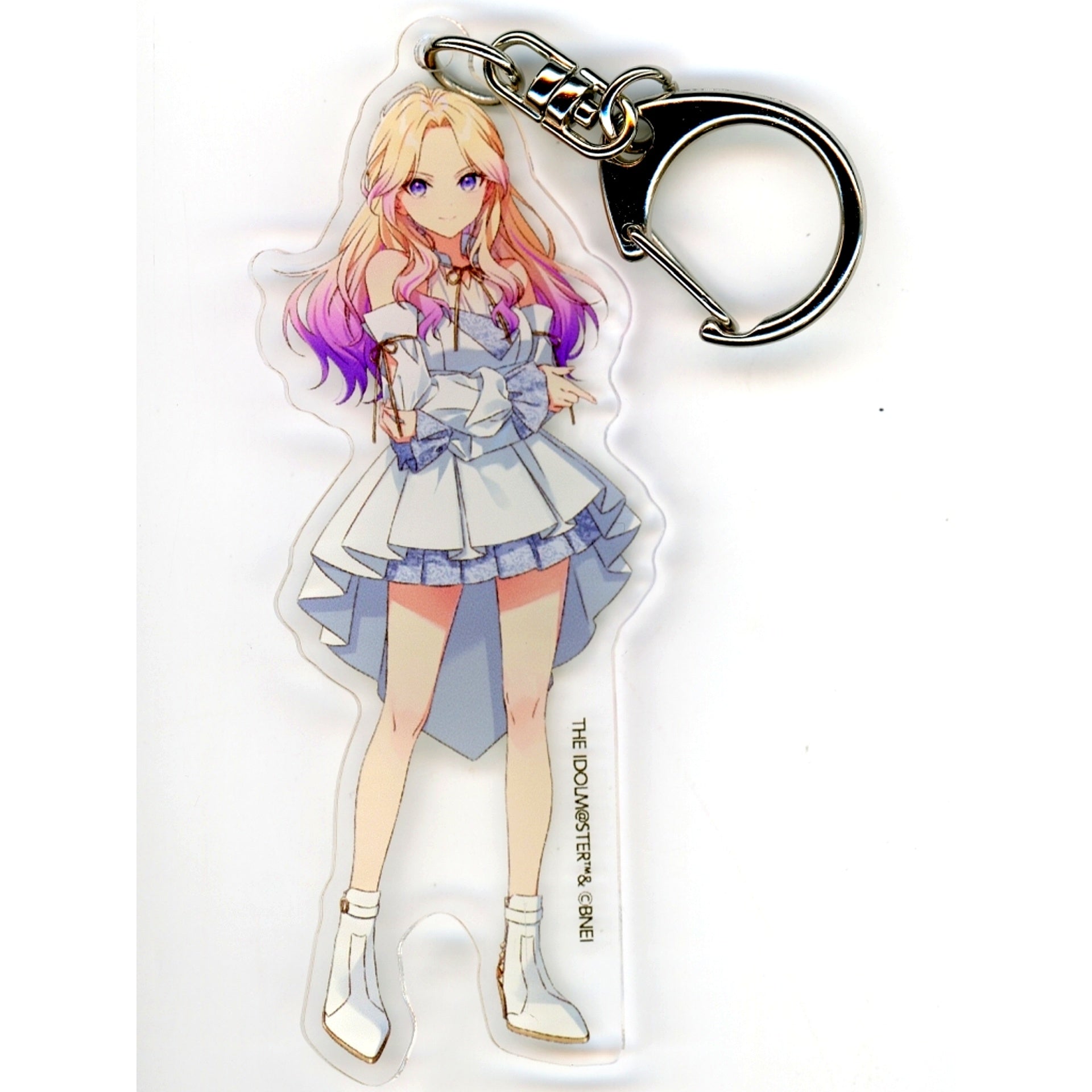 Sena Juo Gakuen Idolmaster Official Acrylic Keychain The 1st Period [USED]