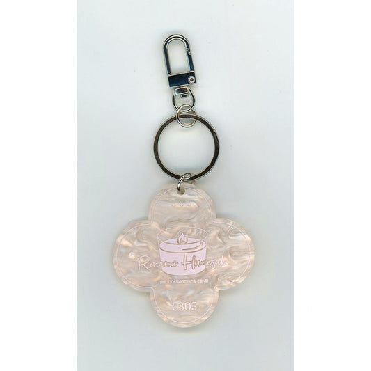 Rinami Himesaki Gakuen Idolmaster Official Keychain The 1st Period [USED]