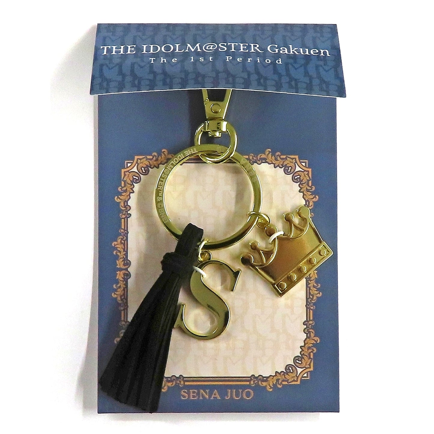 Sena Juo Gakuen Idolmaster Official Bag Charm The 1st Period [USED]
