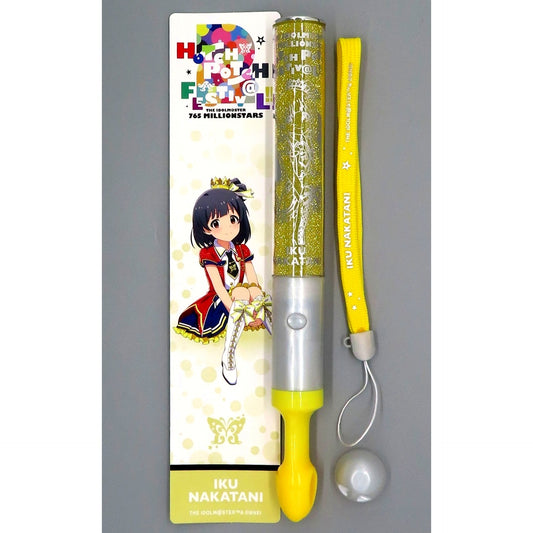 Iku Nakatani The Idolmaster 765 Millionstars Hotchpotch Festival!! 2 Official Concert Light [USED]