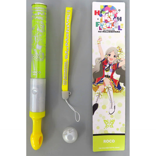 Roco Handa The Idolmaster 765 Millionstars Hotchpotch Festival!! 2 Official Concert Light [USED]