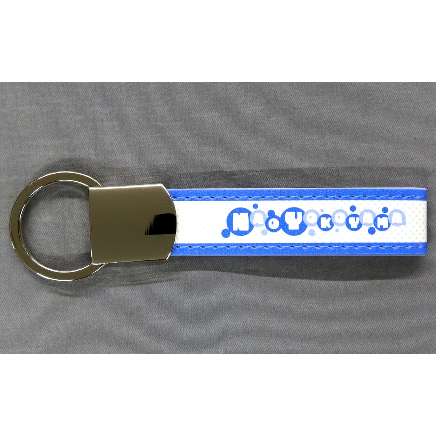 Nao Yokoyama The Idolmaster 765 MILLIONSTARS Official PU Keychain HOTCHPOTCH FESTIVAL 2 [USED]