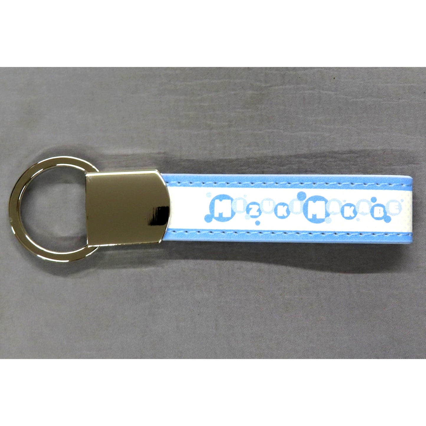 Mizuki Makabe The Idolmaster 765 MILLIONSTARS Official PU Keychain HOTCHPOTCH FESTIVAL 2 [USED]