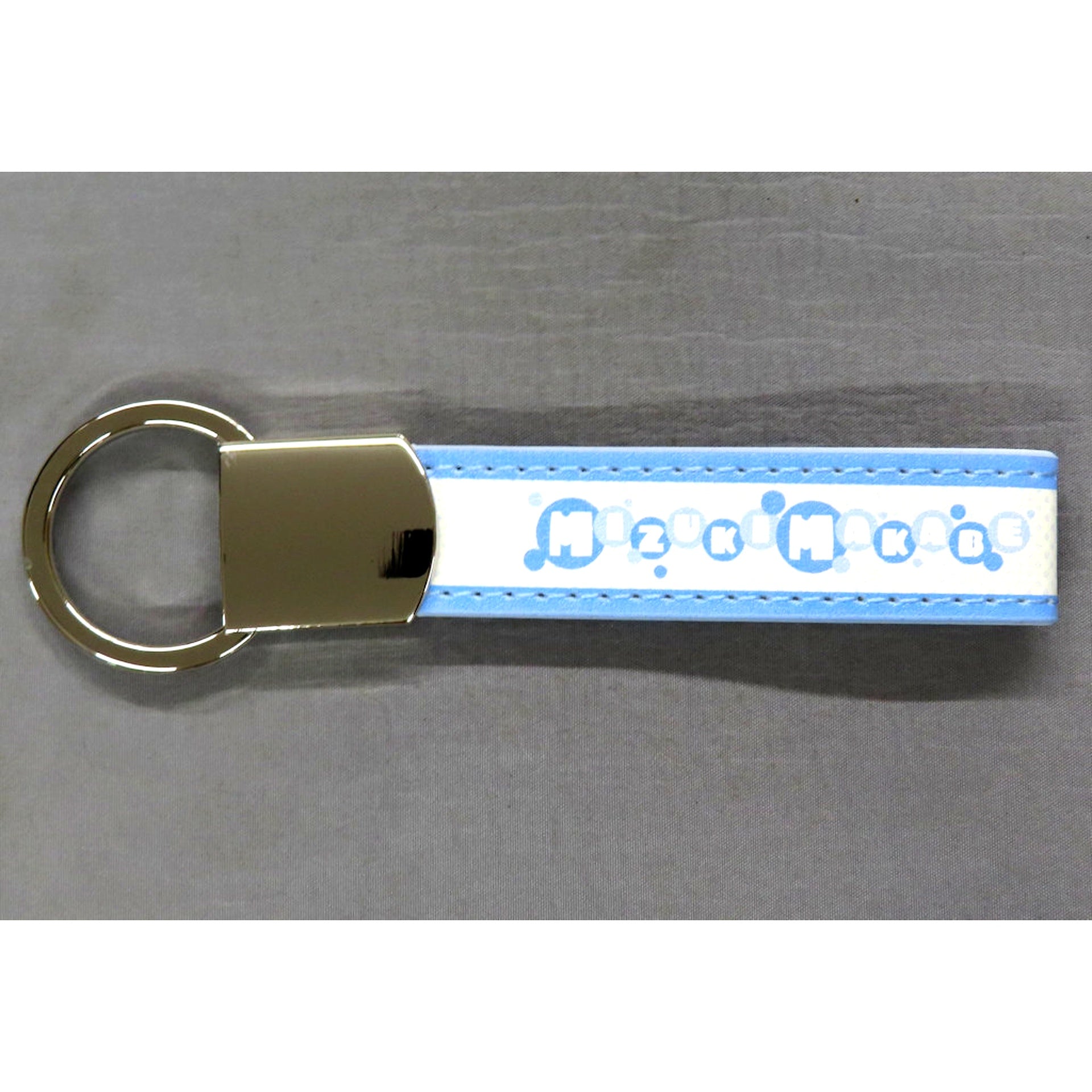 Mizuki Makabe The Idolmaster 765 MILLIONSTARS Official PU Keychain HOTCHPOTCH FESTIVAL 2 [USED]
