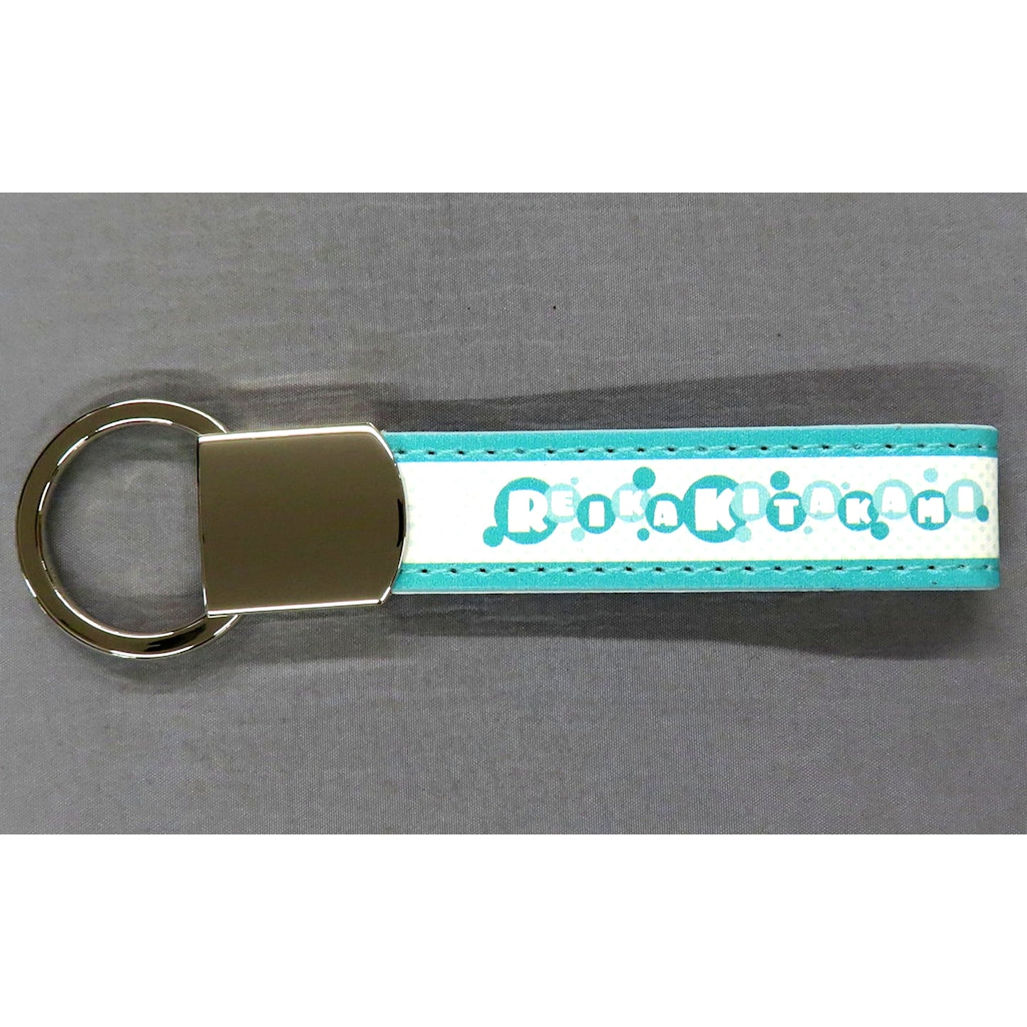 Reika Kitakami The Idolmaster 765 MILLIONSTARS Official PU Keychain HOTCHPOTCH FESTIVAL 2 [USED]