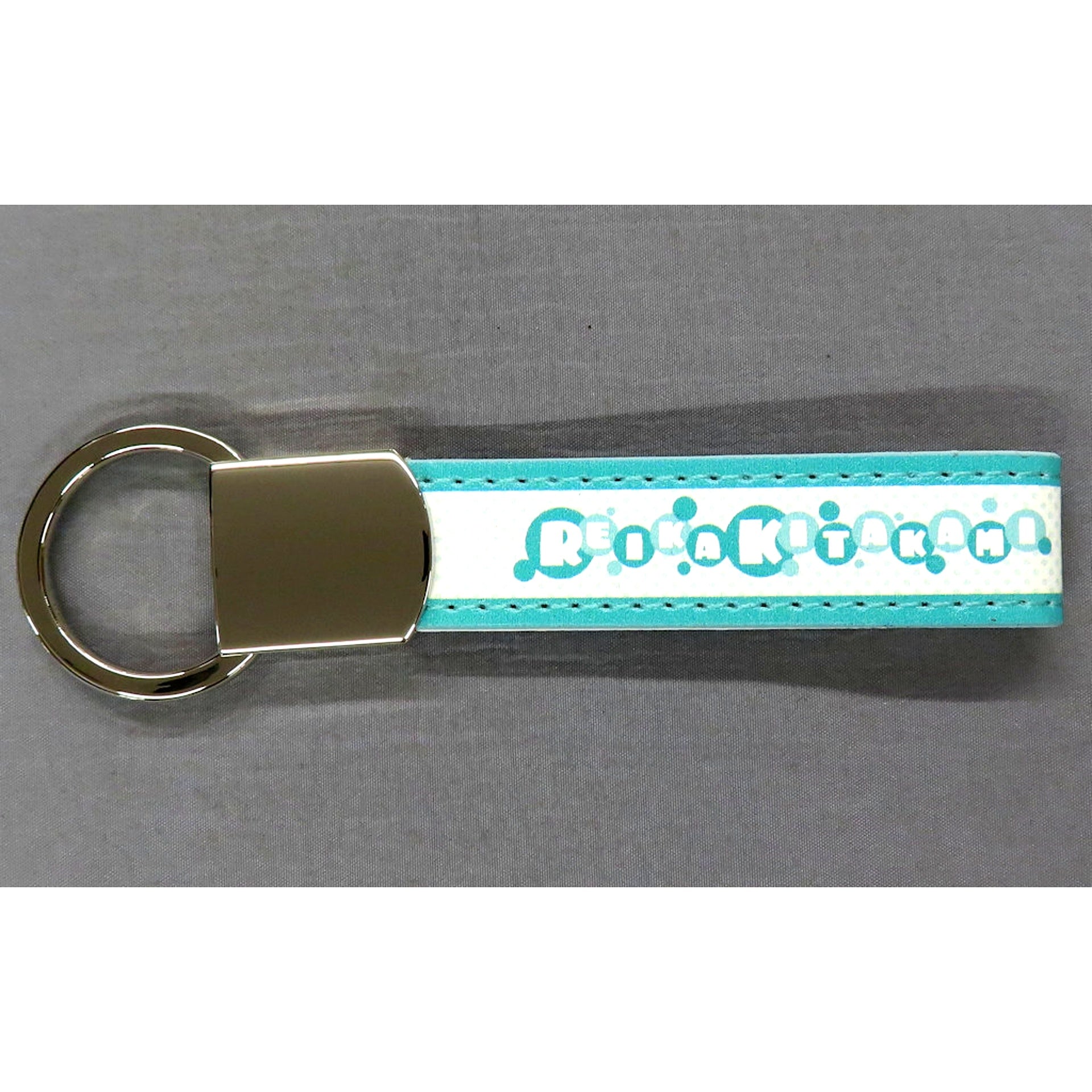Reika Kitakami The Idolmaster 765 MILLIONSTARS Official PU Keychain HOTCHPOTCH FESTIVAL 2 [USED]