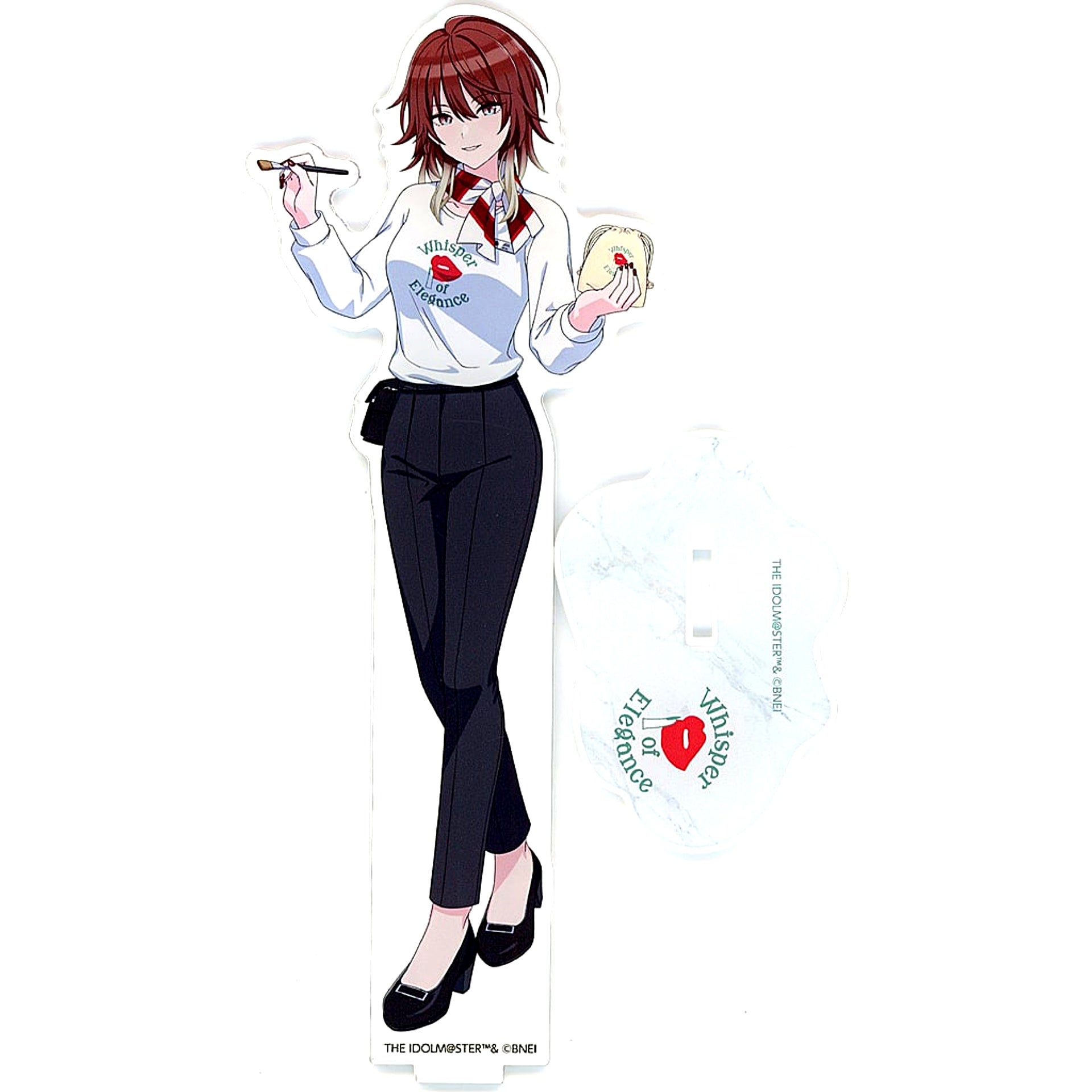 Mikoto Aketa The Idolmaster Shiny Colors Official Acrylic Stand Whisper of Elegance Ver. [USED]