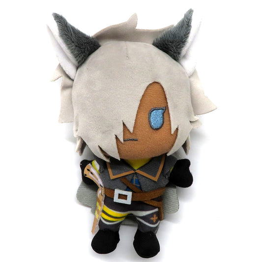 Eustace GRANBLUE FANTASY x elements.H PARTY!! Plush Keychain [USED]