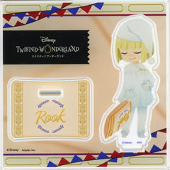 Rook Hunt Relaxing My Room Ver. Mini Acrylic Stand Disney Twisted-Wonderland Rook Birthday Goods [USED]