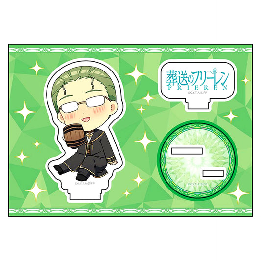 Heiter Petanko Acrylic Figure Vol.3 Frieren Beyond Journey's End [USED]