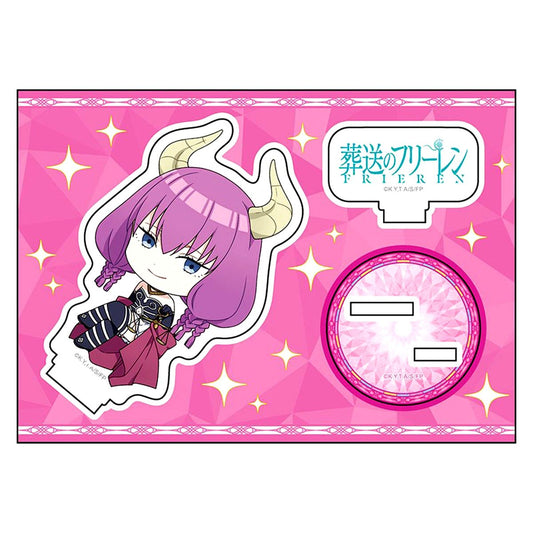 Guillotine Aura Petanko Acrylic Figure Vol. 3 Frieren: Beyond Journey's End [USED]