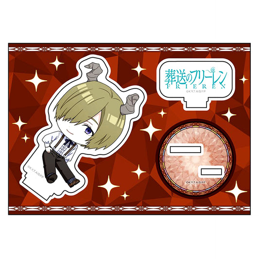 Draht Petanko Acrylic Figure Vol.3 Frieren Beyond Journey's End [USED]