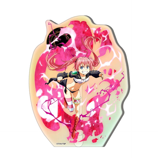 Milim Aurora Ver. That Time I Got Reincarnated as a Slime Dokosuta Acrylic Stand [USED]