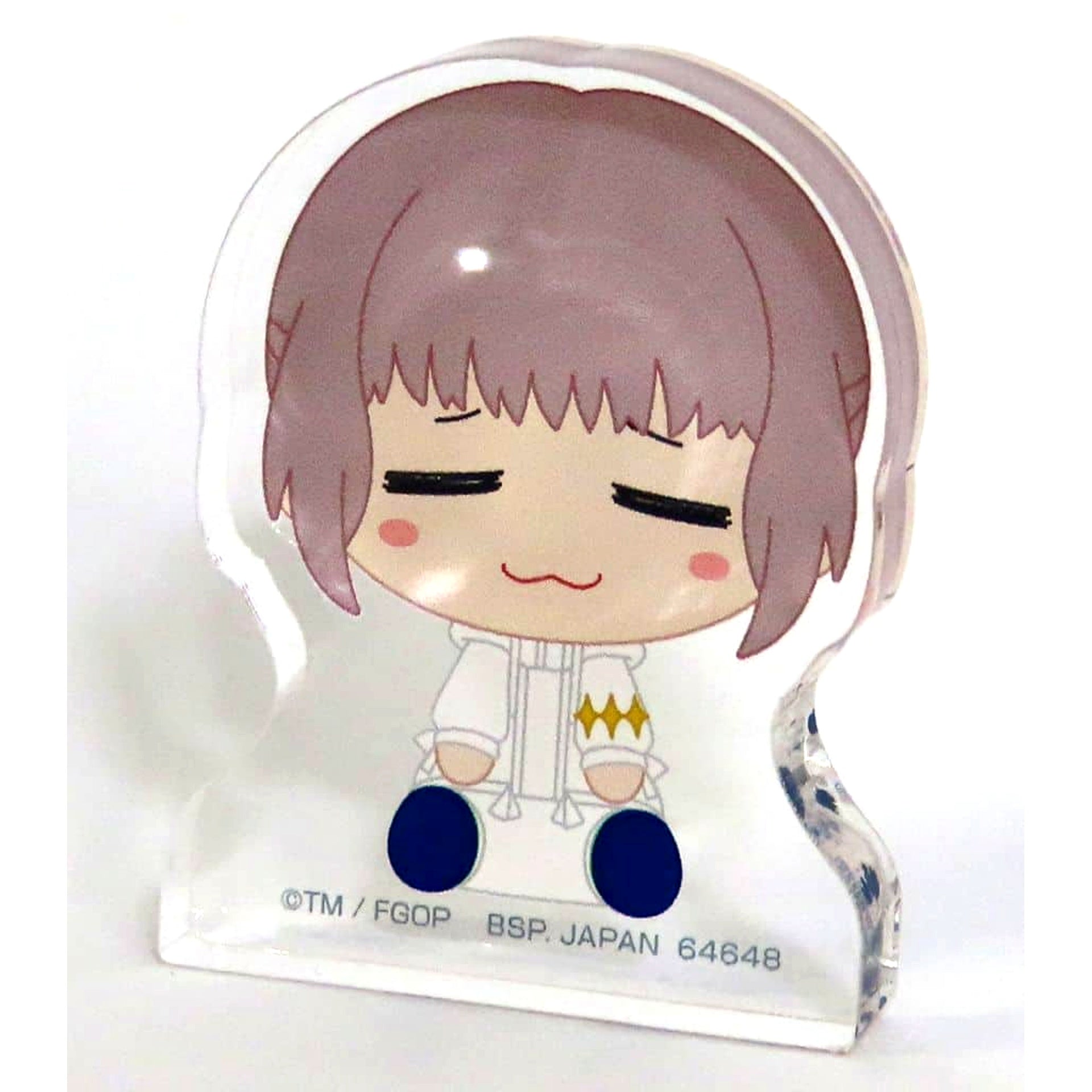 Pretender/Oberon Refreshing Summer Prince Fate/Grand Order Ichiban Kuji The Return of Servant Summer Festival!! Chokonokko Acritz Stand Prize H [USED]