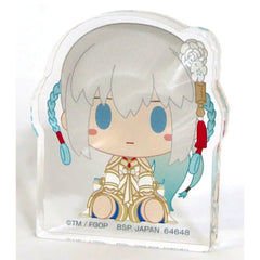Fate/Grand Order Caster/Beach Queen Morgan Ichiban Kuji The Return of Servant Summer Festival!! Chokonokko Acrit Stand Prize H Acrylic Stands [USED]