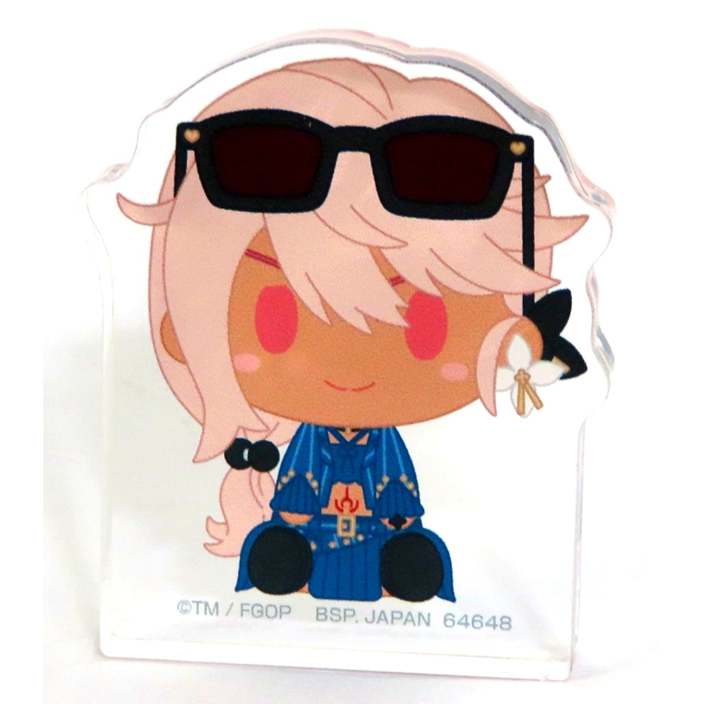 Avenger / Chloe von Einzbern Chokonokko Acrytz Stand Ichiban Kuji Fate/Grand Order Servant Summer Festival Returns!! Prize H [USED]
