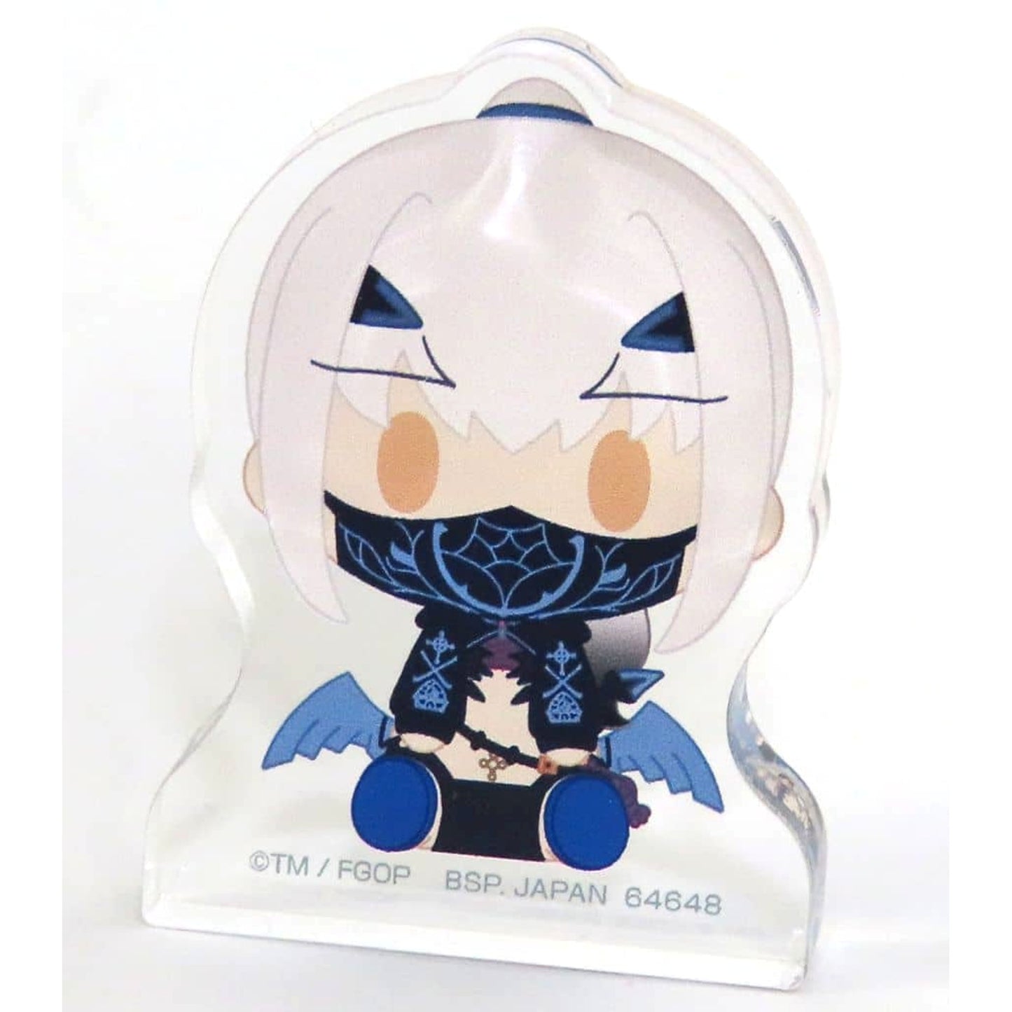 Fate/Grand Order Ruler/Melusine Ichiban Kuji The Return of Servant Summer Festival!! Chokonokko Acrit Stand Prize H Acrylic Stands [USED]