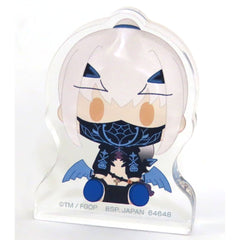 Fate/Grand Order Ruler/Melusine Ichiban Kuji The Return of Servant Summer Festival!! Chokonokko Acrit Stand Prize H Acrylic Stands [USED]
