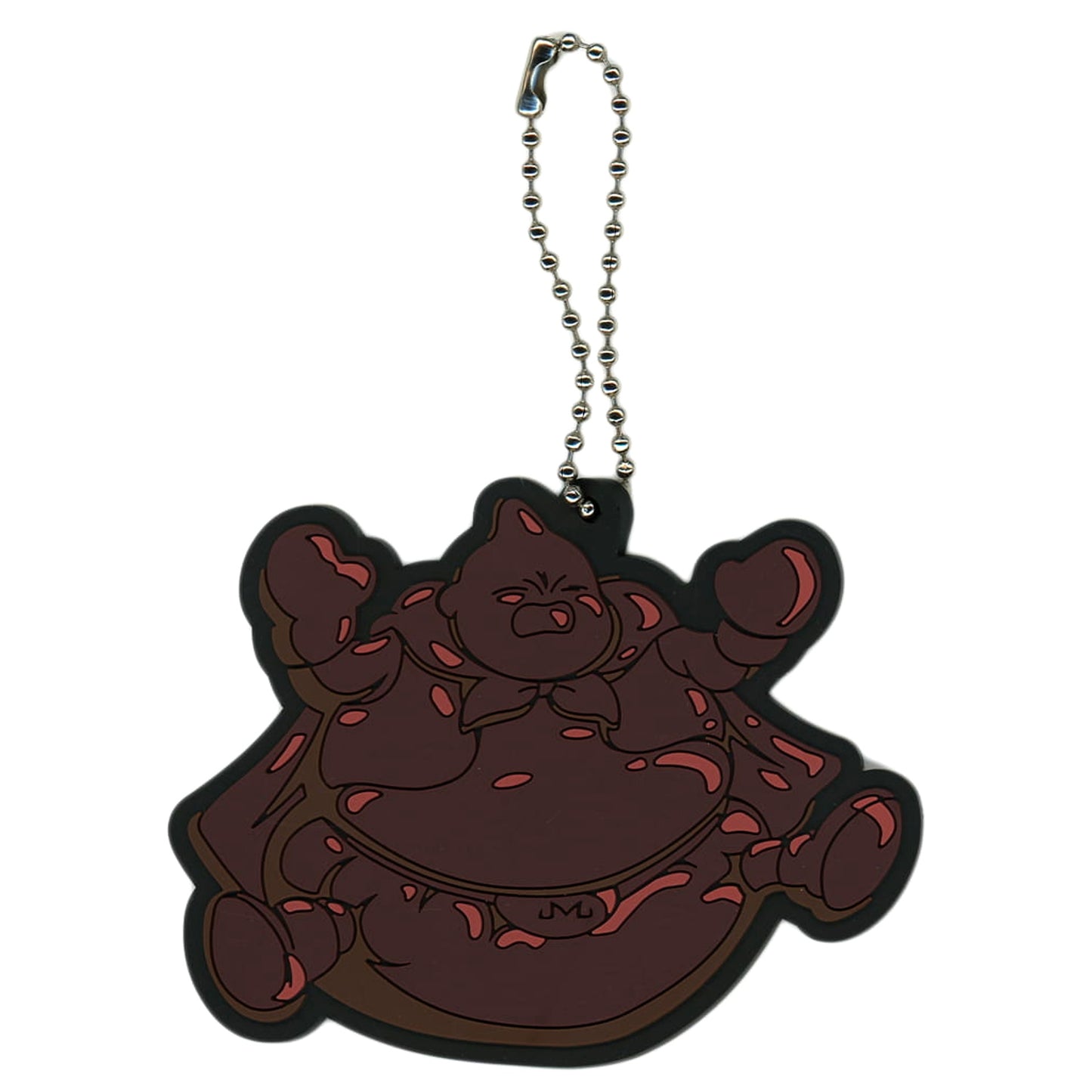 Dragon Ball Majin Buu Chocolate Ichiban Kuji VS Omnibus Ultimate Rubber Charm Prize G [USED]
