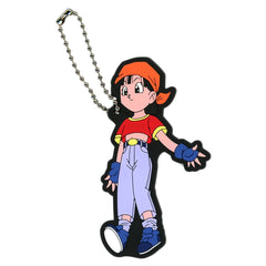 Dragon Ball Pan Ichiban Kuji VS Omnibus Ultimate Rubber Charm Prize G Keychains [USED]