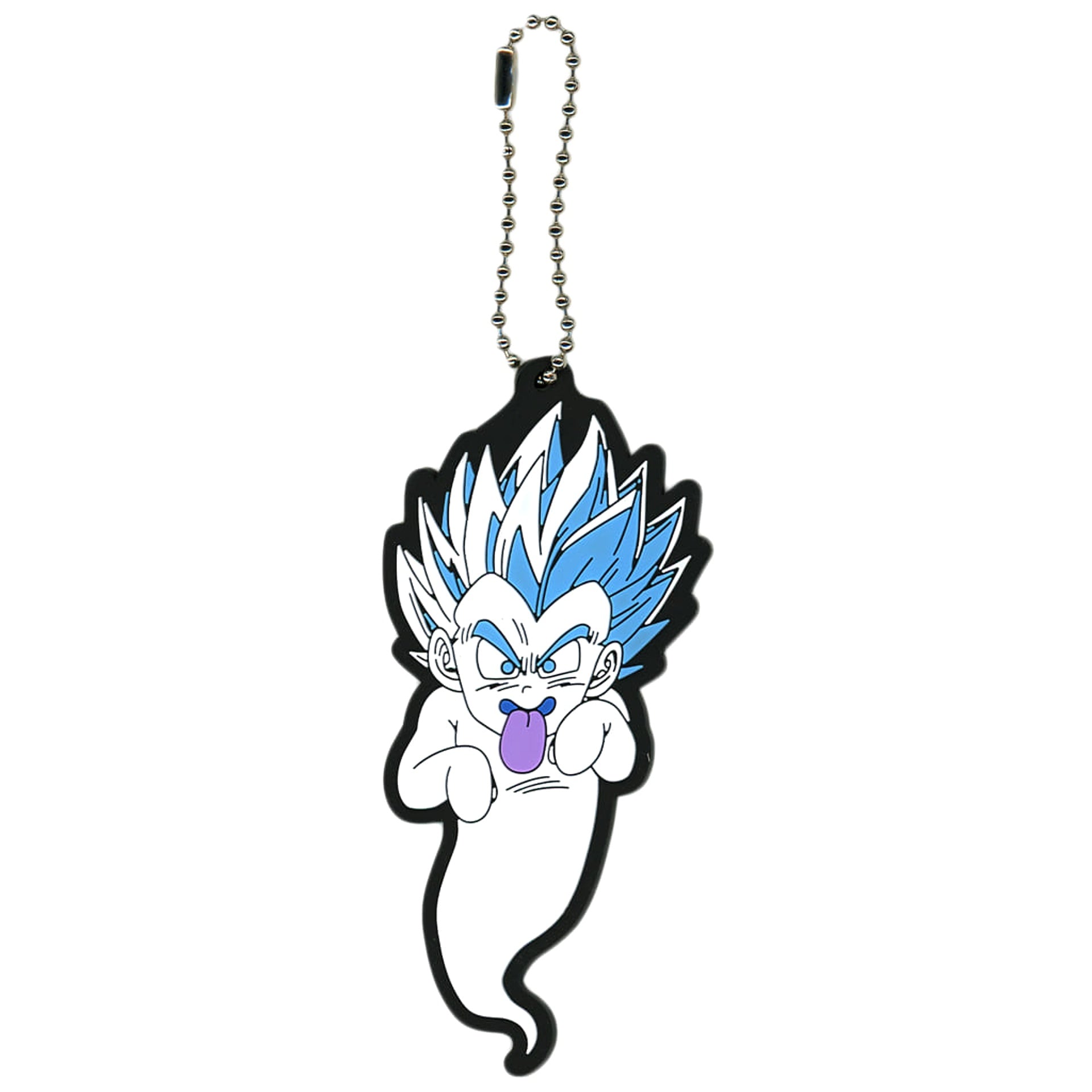 Dragon Ball Gotenks Super Ghost Kamikaze Attack Ichiban Kuji VS Omnibus Ultimate Rubber Charm Prize G [USED]