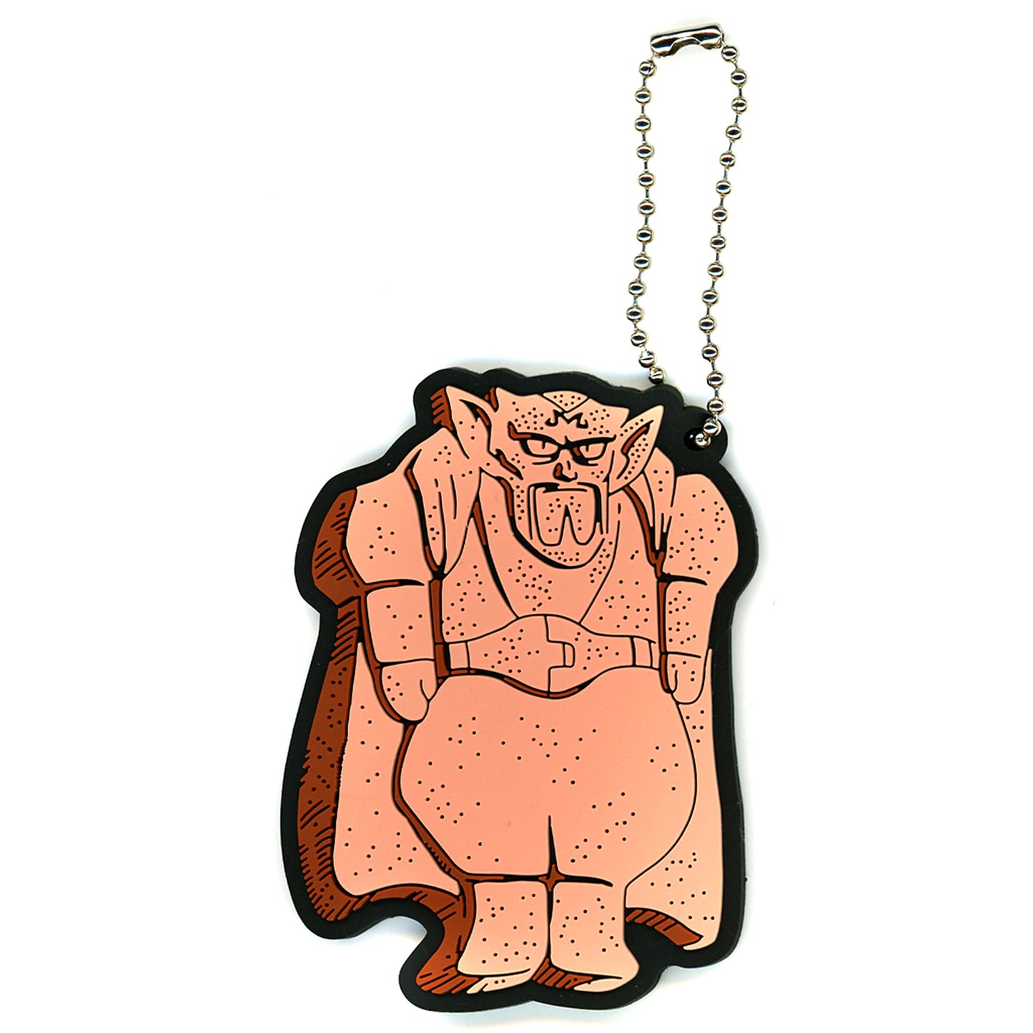 Dabura - Cookie Rubber Strap Ichiban Kuji Dragon Ball VS Omnibus Ultimate Prize G [USED]