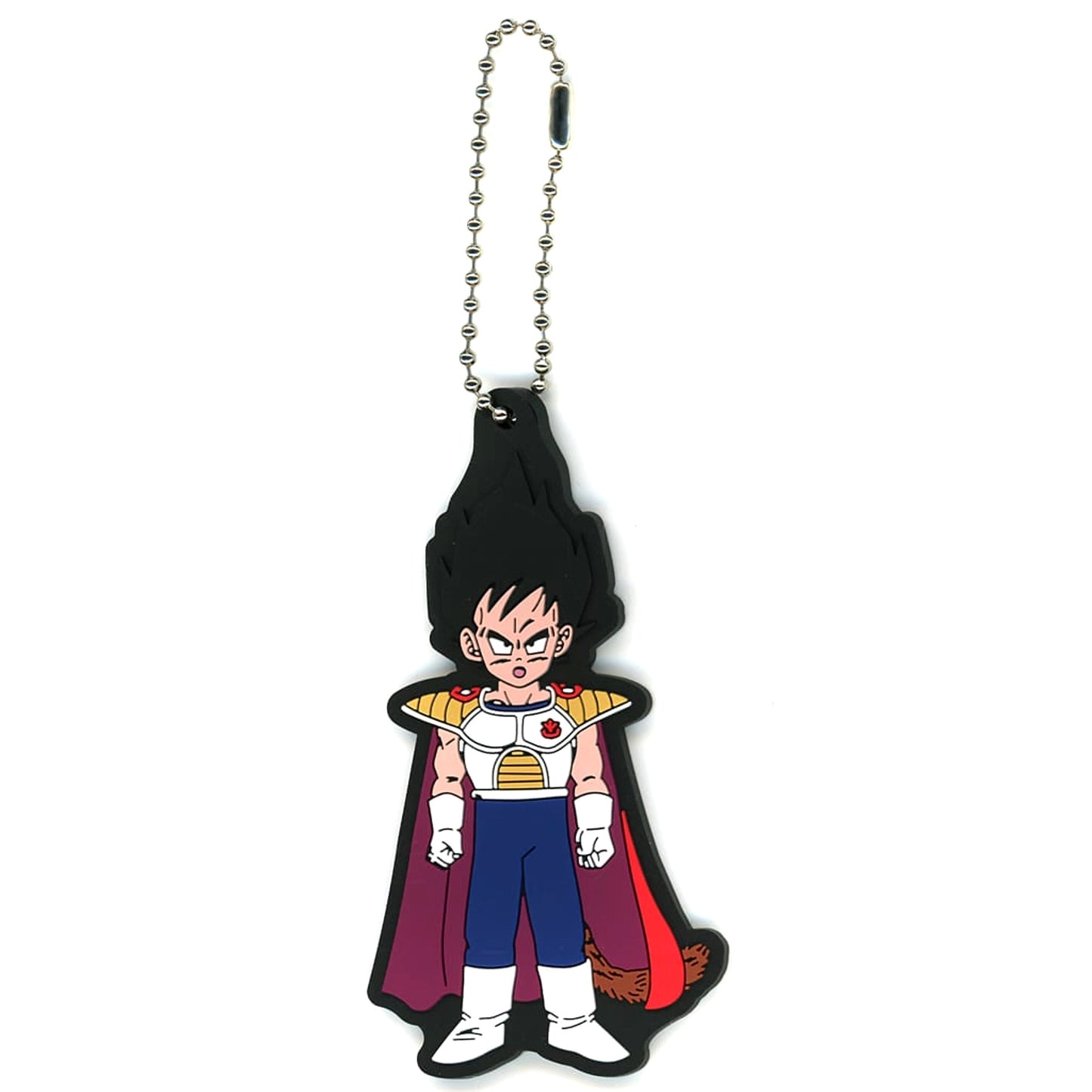 Dragon Ball Vegeta Childhood Ichiban Kuji VS Omnibus Ultimate Rubber Charm Prize G [USED]