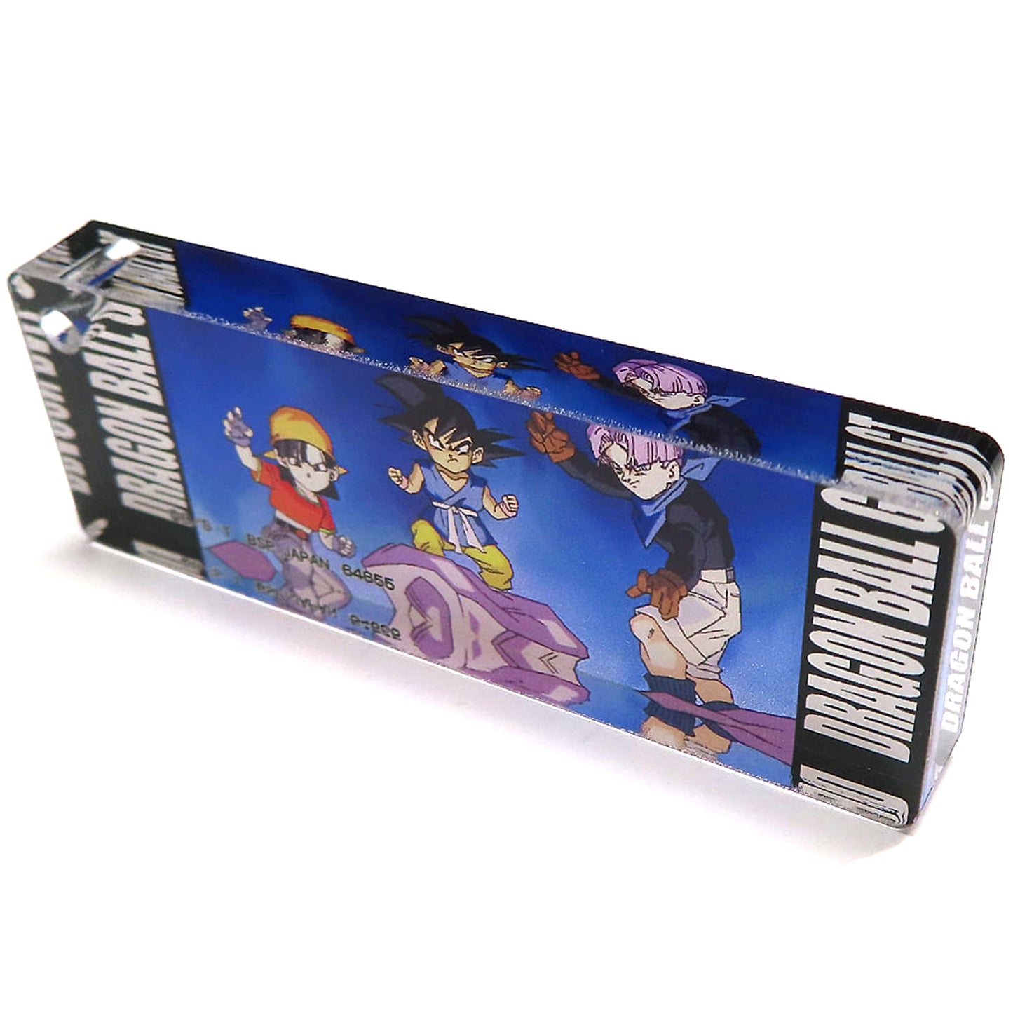 Dragon Ball Pan Son Goku Trunks Ichiban Kuji VS Omnibus Ultimate Acrylic Charms Prize I [USED]
