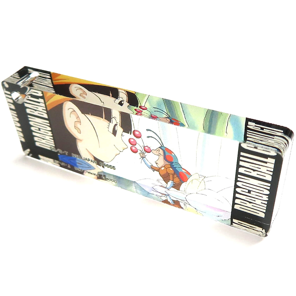 Dragon Ball Pan Ladybug Ichiban Kuji VS Omnibus Ultimate Acrylic Charms Prize I Charm [USED]